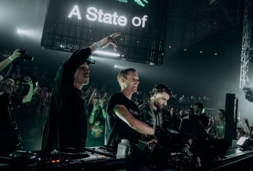 Armin B3B Oliver Heldens et Maddix | Source : ASOT
