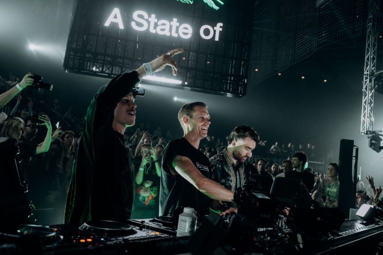 Armin B3B Oliver Heldens et Maddix | Source : ASOT