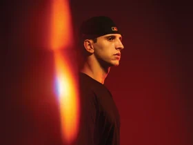 Illenium / Source : DJ MAG - Photo : Alexandra Gavillet