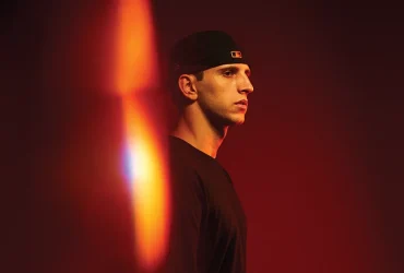Illenium / Source : DJ MAG - Photo : Alexandra Gavillet