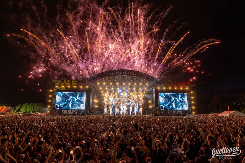 Solidays 2024 / S. Camelot
