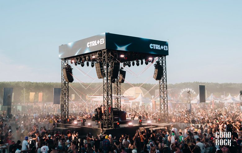 Garorock 2025 | Photo : Mathis Poirault