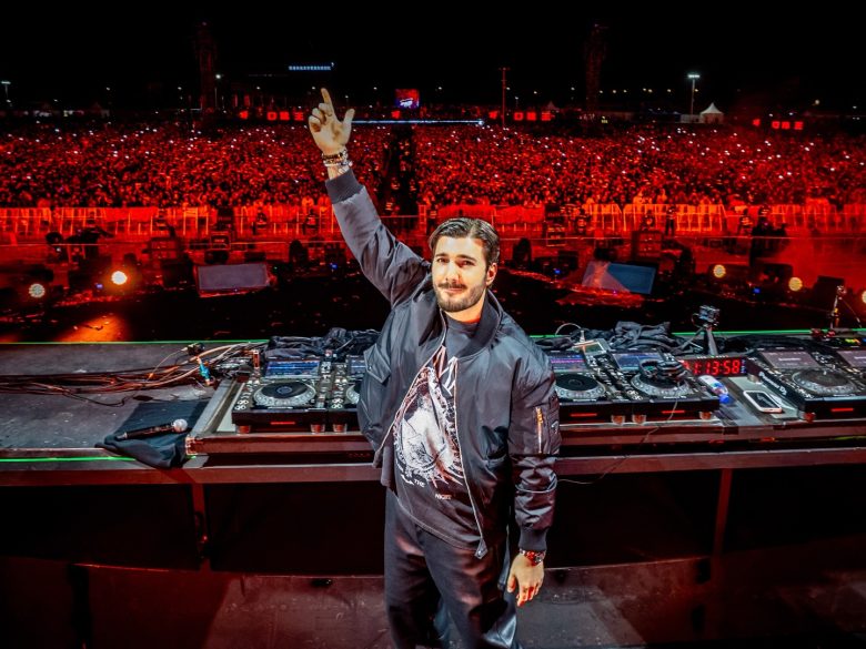 Alesso | Source : Instagram