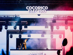 Cocorico Electro 2024 / Crédits : @mathispoirault