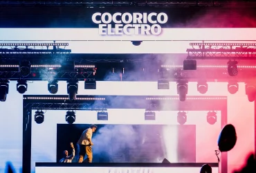 Cocorico Electro 2024 / Crédits : @mathispoirault
