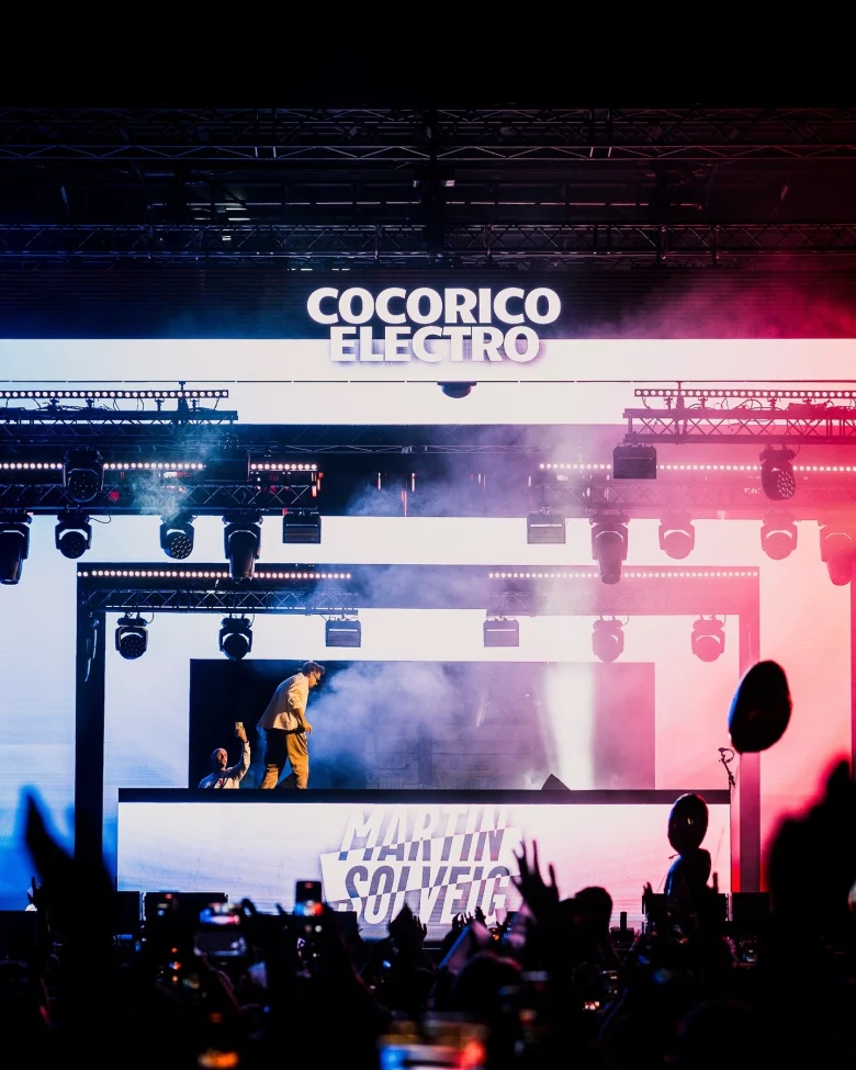 Cocorico Electro 2024 / Crédits : @mathispoirault