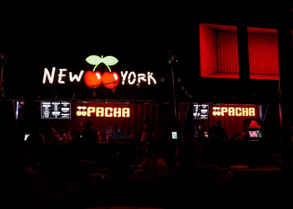 PRE-OPENING WEEKEND WITH RAMPA & FRIENDS (June 13-14) / BFA for Pacha New York, photos by Matteo Prandoni