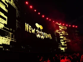 OPENING WEEKEND WITH SOLOMUN, MICHAEL BIBI, BLACK COFFEE (June 19-21) / BFA for Pacha New York, photos by Sansho Scott and Deonté Lee