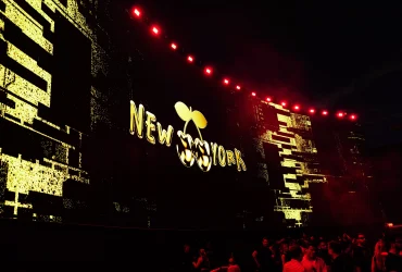 OPENING WEEKEND WITH SOLOMUN, MICHAEL BIBI, BLACK COFFEE (June 19-21) / BFA for Pacha New York, photos by Sansho Scott and Deonté Lee