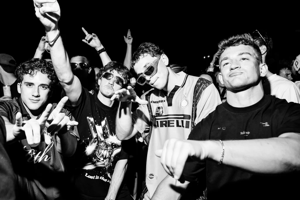 OPENING WEEKEND WITH SOLOMUN, MICHAEL BIBI, BLACK COFFEE (June 19-21) / BFA for Pacha New York, photos by Sansho Scott and Deonté Lee