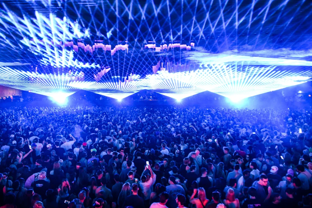 OPENING WEEKEND WITH SOLOMUN, MICHAEL BIBI, BLACK COFFEE (June 19-21) / BFA for Pacha New York, photos by Sansho Scott and Deonté Lee