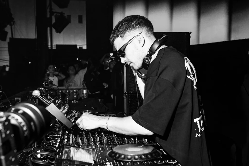 OPENING WEEKEND WITH SOLOMUN, MICHAEL BIBI, BLACK COFFEE (June 19-21) / BFA for Pacha New York, photos by Sansho Scott and Deonté Lee