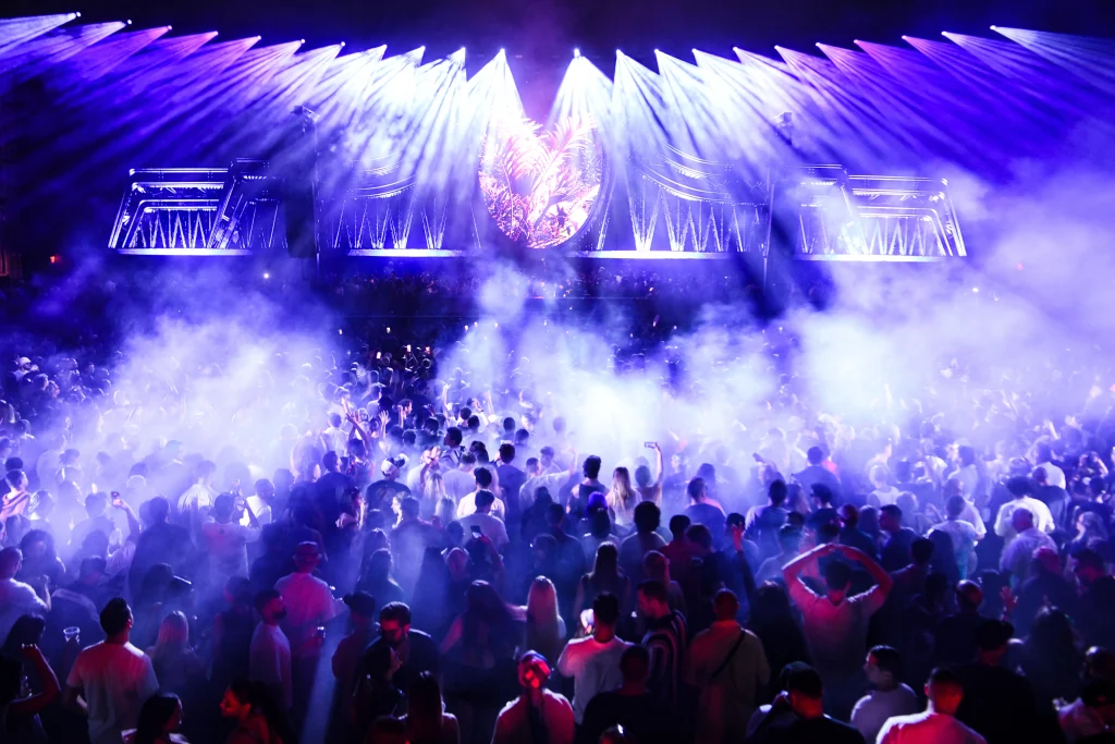 OPENING WEEKEND (June 19-21) / BFA for Pacha New York / Photos by Sansho Scott and Deonté Lee