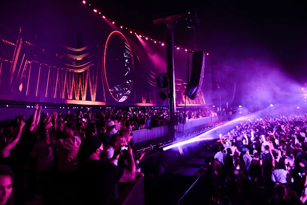 OPENING WEEKEND WITH SOLOMUN, MICHAEL BIBI, BLACK COFFEE (June 19-21) / BFA for Pacha New York, photos by Sansho Scott and Deonté Lee