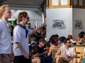 Cercle Festival 2026 | Photo : Sebastien Camelot
