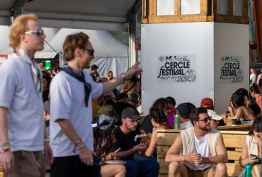 Cercle Festival 2026 | Photo : Sebastien Camelot