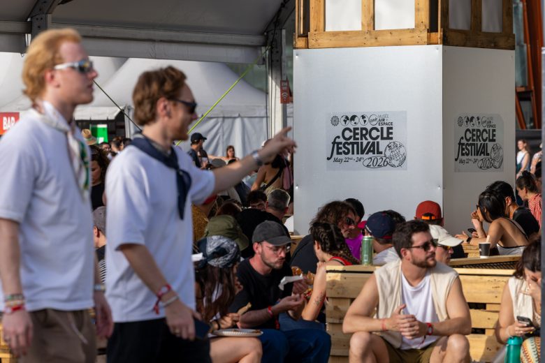 Cercle Festival 2026 | Photo : Sebastien Camelot