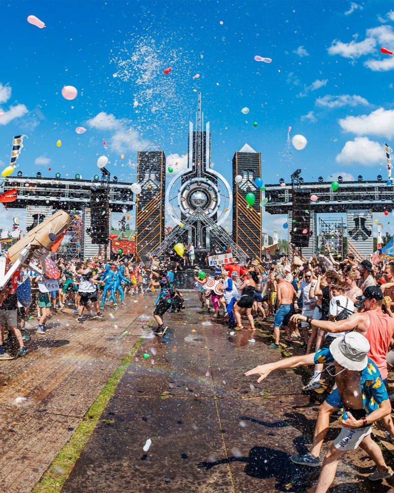 Defqon.1 2025 | Source : Facebook
