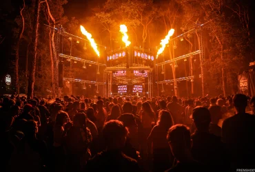 Electr'au Dub Festival 2025 | Source : Electr'au Dub Festival