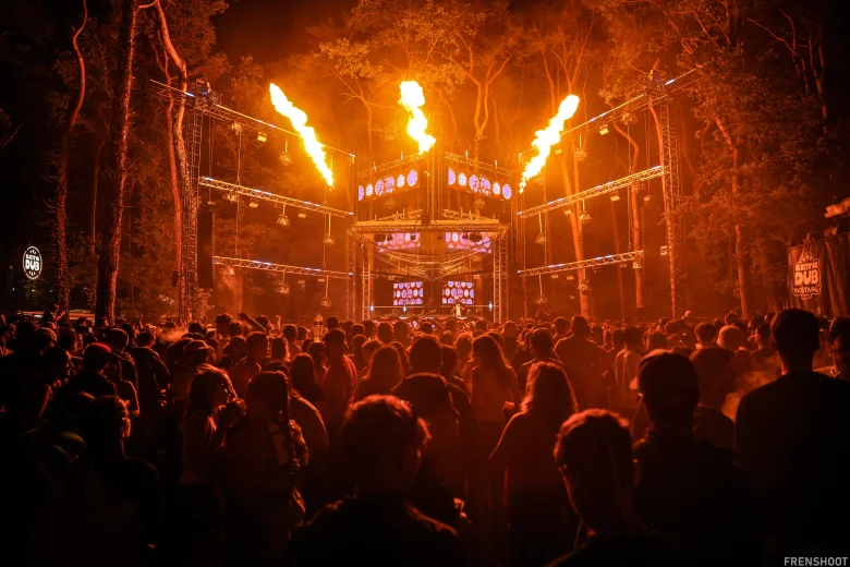 Electr'au Dub Festival 2025 | Source : Electr'au Dub Festival