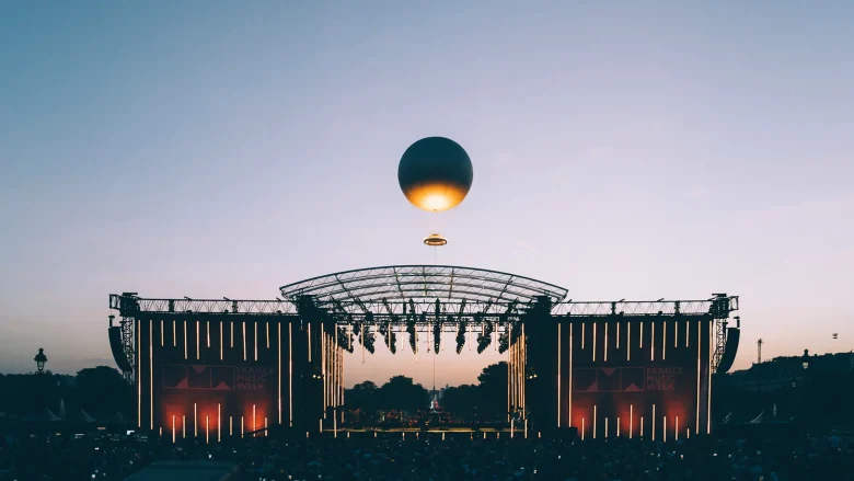 France Music Week 2025 | Source : auditoire.com