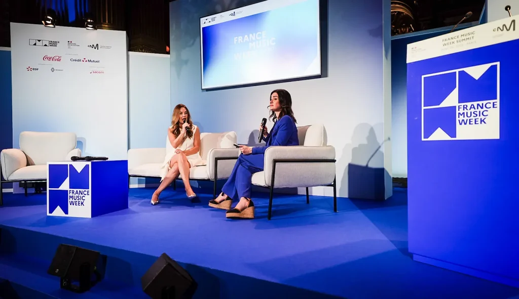 France Music Week 2025 | Source : auditoire.com