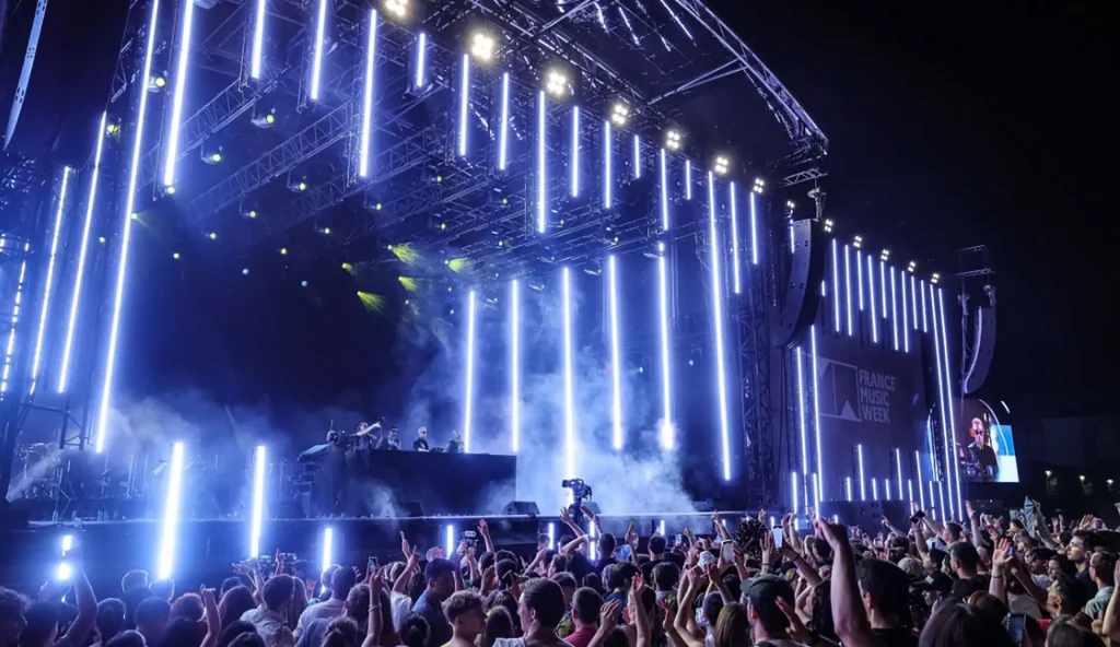 France Music Week 2025 | Source : auditoire.com
