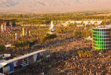 NDIO, CALIFORNIA - APRIL 21: Festival atmosphere at the 2019 Coachella Valley Music And Arts Festival - Weekend 2 on April 21, 2019 in Indio, California. (Photo by Presley Ann/Getty Images for Coachella)