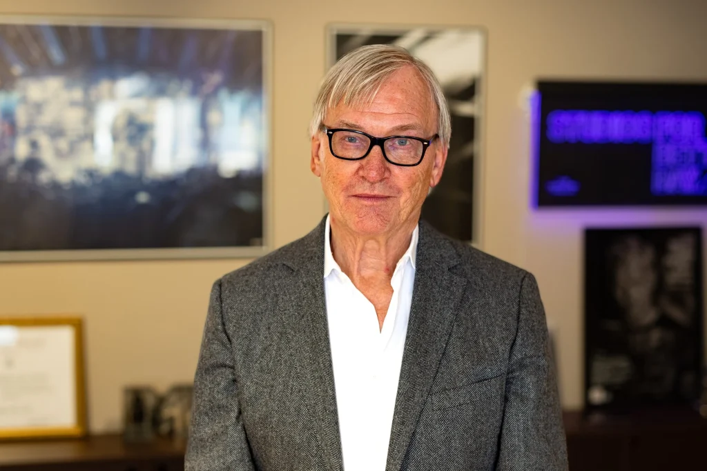 Klas Bergling | Source : timberglingfoundation.org