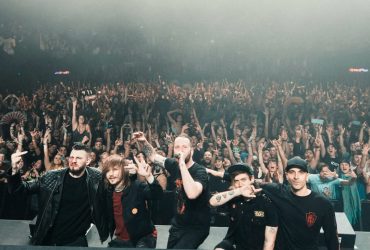 Zomboy never say die. Source : Instagram Zomboy