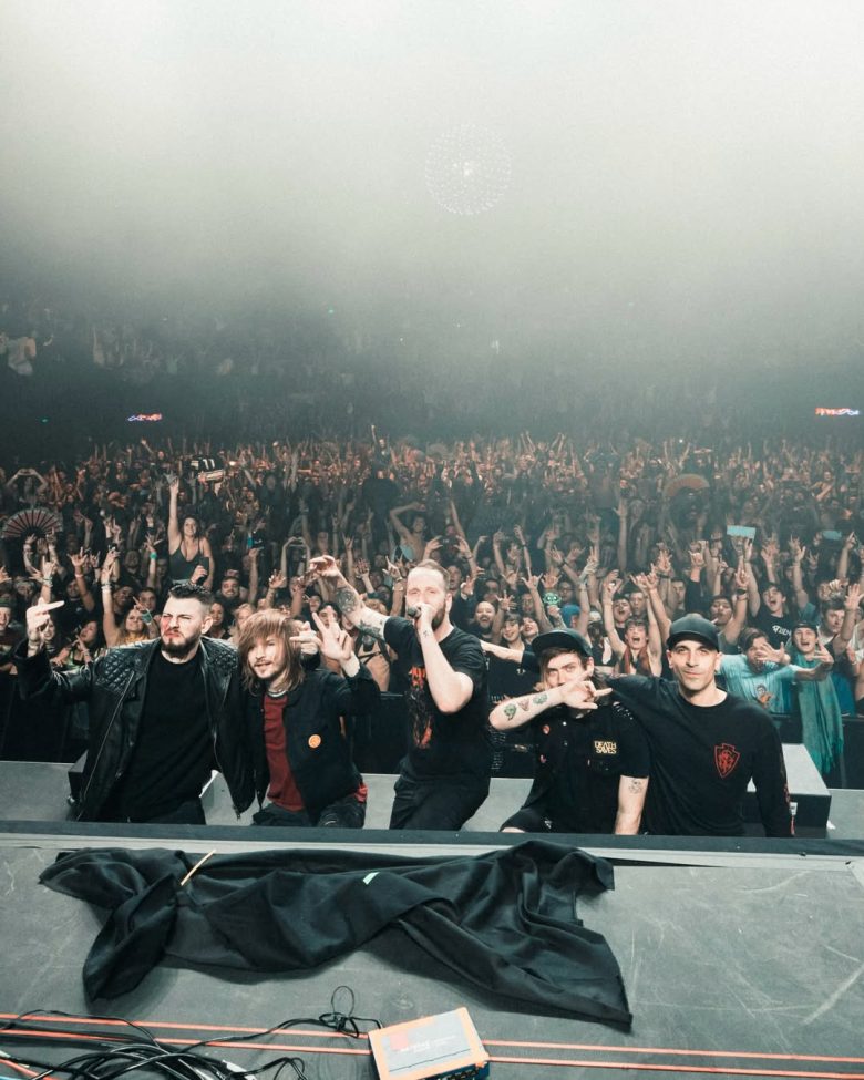 Zomboy never say die. Source : Instagram Zomboy