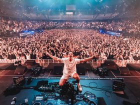 Act Of Rage @ Reverze : Source : Instagram