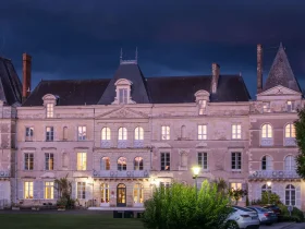 Château de Briançon / Source : theoriginalshotels.com
