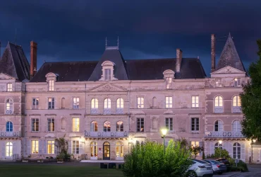 Château de Briançon / Source : theoriginalshotels.com