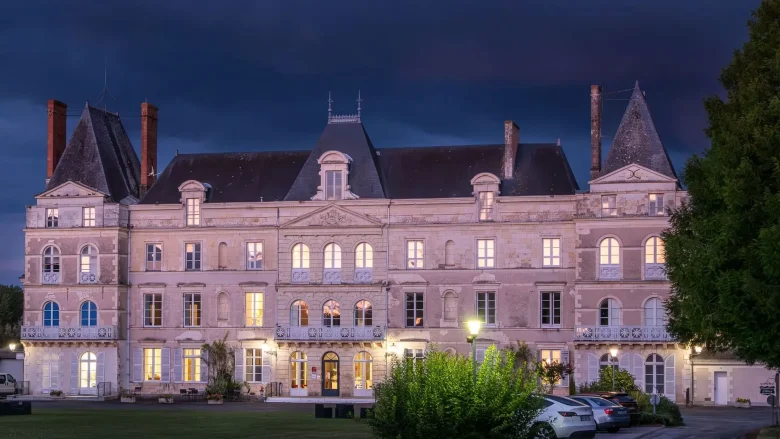 Château de Briançon / Source : theoriginalshotels.com