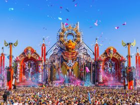 mainstage defqon.1 2025. Source : Google image