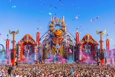 mainstage defqon.1 2025. Source : Google image