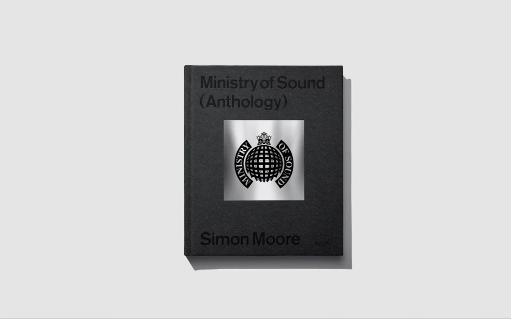 Ministry of Sound: Anthology / Source : Rizzoli