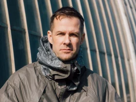 Adam Beyer / Source : Mia Mao