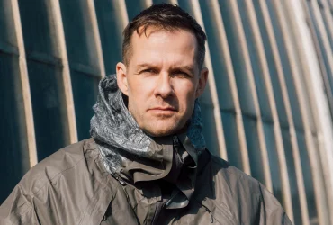 Adam Beyer / Source : Mia Mao