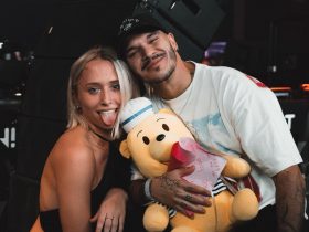 NOVAH & Nico Moreno | Source : Instagram