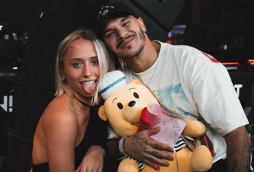 NOVAH & Nico Moreno | Source : Instagram