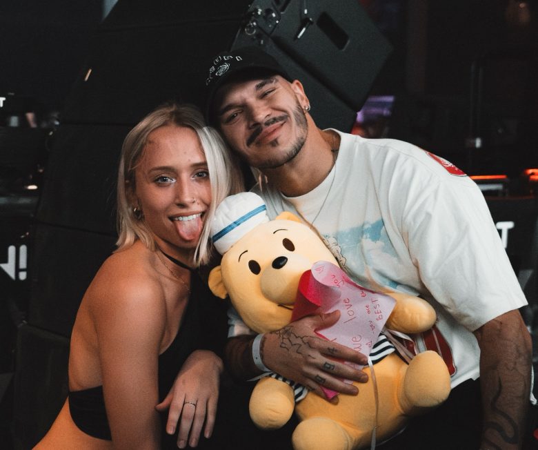 NOVAH & Nico Moreno | Source : Instagram