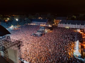 Main Square | Source : Instagram
