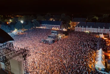 Main Square | Source : Instagram