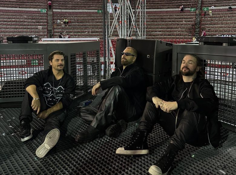Swedish House Mafia | Source: Facebook