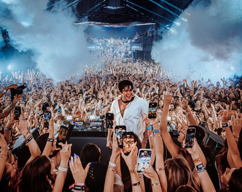 John Summit à UNVRS Ibiza | Source : Instagram