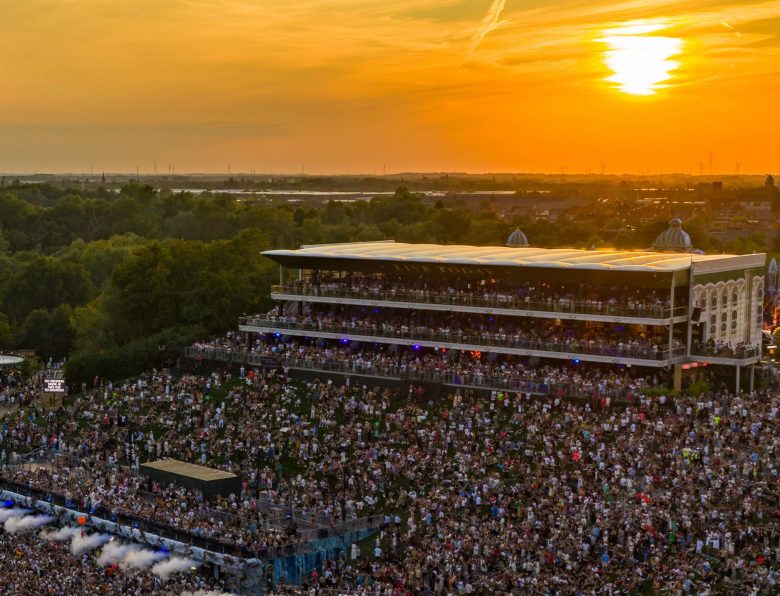 Tomorrowland 2025 | Source : Facebook