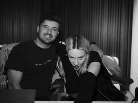 Martin Garrix & Madonna | Source : Instagram