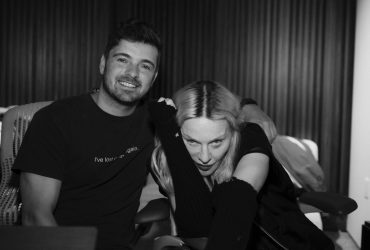 Martin Garrix & Madonna | Source : Instagram
